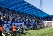 SLO: MFK Skalica - Slovan Bratislava. 2017-05-01