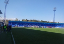 SLO: MFK Skalica - Slovan Bratislava. 2017-05-01