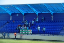SLO: MFK Skalica - Slovan Bratislava. 2017-05-01