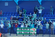 SLO: MFK Skalica - Slovan Bratislava. 2017-05-01