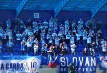 SLO: MFK Skalica - Slovan Bratislava. 2017-05-01