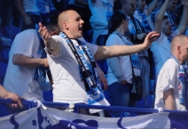 SLO: MFK Skalica - Slovan Bratislava. 2017-05-01