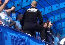 SLO: MFK Skalica - Slovan Bratislava. 2017-05-01
