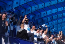 SLO: MFK Skalica - Slovan Bratislava. 2017-05-01