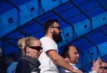 SLO: MFK Skalica - Slovan Bratislava. 2017-05-01