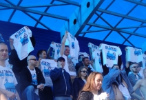 SLO: MFK Skalica - Slovan Bratislava. 2017-05-01