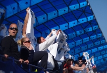 SLO: MFK Skalica - Slovan Bratislava. 2017-05-01