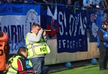 SLO: MFK Skalica - Slovan Bratislava. 2017-05-01