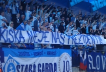 SLO: MFK Skalica - Slovan Bratislava. 2017-05-01