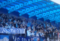 SLO: MFK Skalica - Slovan Bratislava. 2017-05-01