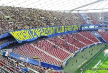 Polish Cup Final: Lech Poznań - Arka Gdynia. 2017-05-02