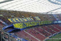 Polish Cup Final: Lech Poznań - Arka Gdynia. 2017-05-02