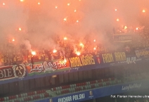 Polish Cup Final: Lech Poznań - Arka Gdynia. 2017-05-02