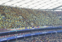 Polish Cup Final: Lech Poznań - Arka Gdynia. 2017-05-02