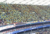 Polish Cup Final: Lech Poznań - Arka Gdynia. 2017-05-02