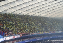 Polish Cup Final: Lech Poznań - Arka Gdynia. 2017-05-02