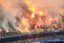 Polish Cup Final: Lech Poznań - Arka Gdynia. 2017-05-02