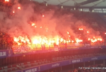 Polish Cup Final: Lech Poznań - Arka Gdynia. 2017-05-02