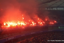 Polish Cup Final: Lech Poznań - Arka Gdynia. 2017-05-02
