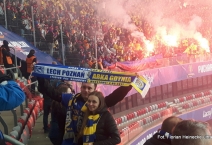 Polish Cup Final: Lech Poznań - Arka Gdynia. 2017-05-02
