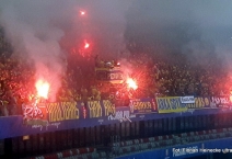 Polish Cup Final: Lech Poznań - Arka Gdynia. 2017-05-02