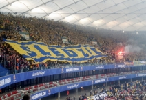 Polish Cup Final: Lech Poznań - Arka Gdynia. 2017-05-02
