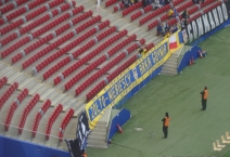 Polish Cup Final: Lech Poznań - Arka Gdynia. 2017-05-02