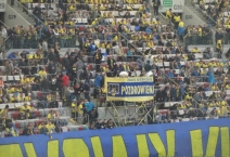 Polish Cup Final: Lech Poznań - Arka Gdynia. 2017-05-02