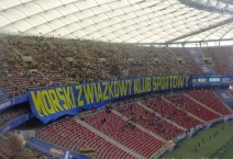 Polish Cup Final: Lech Poznań - Arka Gdynia. 2017-05-02