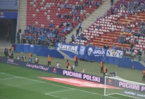 Polish Cup Final: Lech Poznań - Arka Gdynia. 2017-05-02