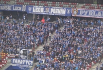 Polish Cup Final: Lech Poznań - Arka Gdynia. 2017-05-02