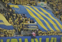 Polish Cup Final: Lech Poznań - Arka Gdynia. 2017-05-02