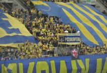 Polish Cup Final: Lech Poznań - Arka Gdynia. 2017-05-02