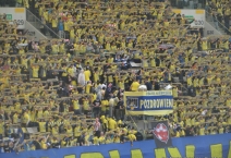 Polish Cup Final: Lech Poznań - Arka Gdynia. 2017-05-02