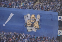 Polish Cup Final: Lech Poznań - Arka Gdynia. 2017-05-02