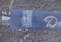 Polish Cup Final: Lech Poznań - Arka Gdynia. 2017-05-02