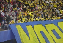 Polish Cup Final: Lech Poznań - Arka Gdynia. 2017-05-02