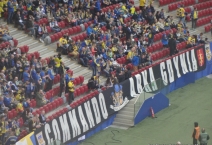 Polish Cup Final: Lech Poznań - Arka Gdynia. 2017-05-02