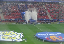 Polish Cup Final: Lech Poznań - Arka Gdynia. 2017-05-02