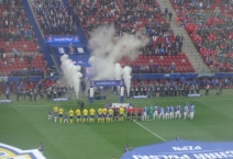 Polish Cup Final: Lech Poznań - Arka Gdynia. 2017-05-02