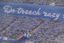 Polish Cup Final: Lech Poznań - Arka Gdynia. 2017-05-02