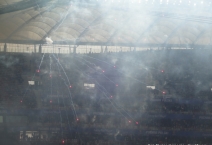 Polish Cup Final: Lech Poznań - Arka Gdynia. 2017-05-02