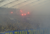 Polish Cup Final: Lech Poznań - Arka Gdynia. 2017-05-02
