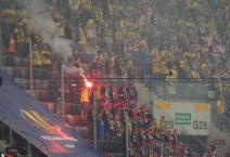 Polish Cup Final: Lech Poznań - Arka Gdynia. 2017-05-02