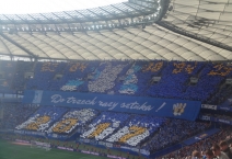 Polish Cup Final: Lech Poznań - Arka Gdynia. 2017-05-02