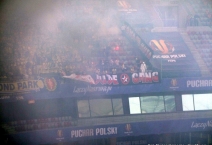 Polish Cup Final: Lech Poznań - Arka Gdynia. 2017-05-02