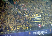 Polish Cup Final: Lech Poznań - Arka Gdynia. 2017-05-02