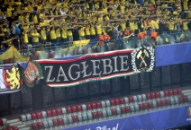 Polish Cup Final: Lech Poznań - Arka Gdynia. 2017-05-02