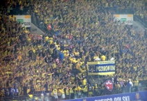 Polish Cup Final: Lech Poznań - Arka Gdynia. 2017-05-02