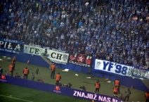 Polish Cup Final: Lech Poznań - Arka Gdynia. 2017-05-02